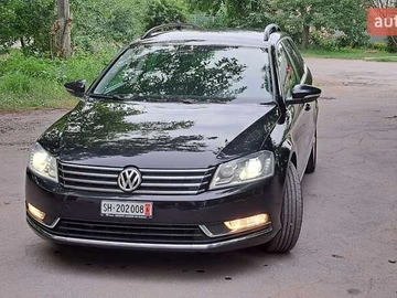 Авто Volkswagen Passat 2012 № 7909809