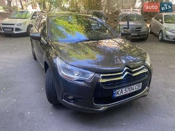 Авто Citroen Ds4 2012 № 7909810