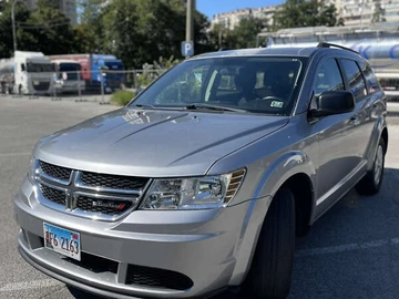 Авто Dodge Journey 2017 № 7909813