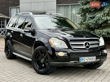 Авто Mercedes Gl-Class 2008 № 7909815