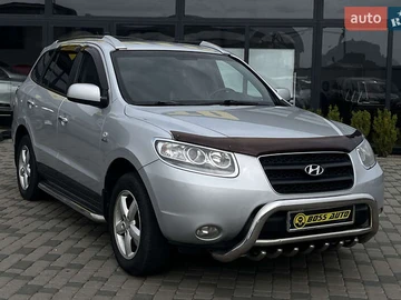 Авто Hyundai Santa Fe 2008 № 7909816
