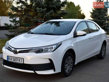 Авто Toyota Corolla 2017 № 7909817
