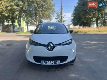Авто Renault Zoe 2019 № 7909818