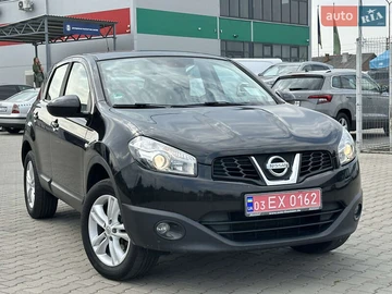 Авто Nissan Qashqai 2011 № 7909821