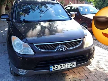 Авто Hyundai Veracruz 2008 № 7909825