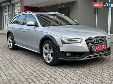 Авто Audi A4 Allroad 2012 № 7909830