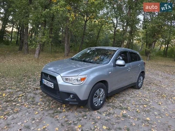 Авто Mitsubishi Asx 2011 № 7909831