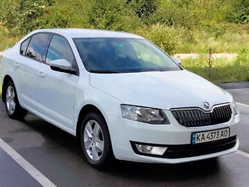 Авто Skoda Octavia 2014 № 7909832