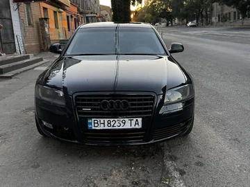 Авто Audi A8 2009 № 7909833