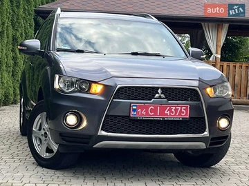 Авто Mitsubishi Outlander 2010 № 7909835