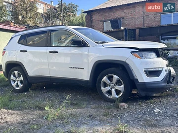 Авто Jeep Compass 2020 № 7909836