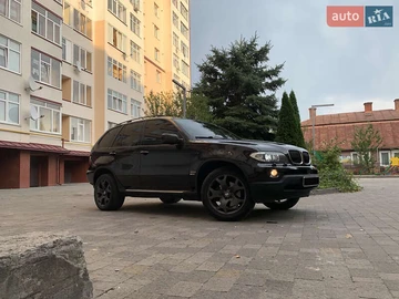 Авто BMW X5 2005 № 7909837