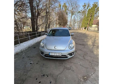 Авто Volkswagen Beetle 2013 № 7909838