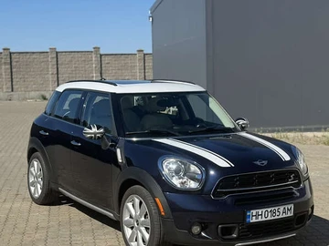 Авто MINI Countryman 2014 № 7909840
