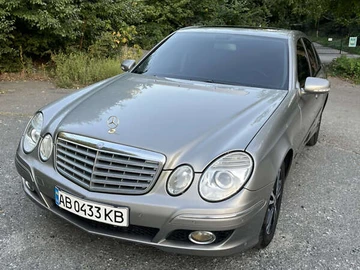 Авто Mercedes E-Class 2008 № 7909841