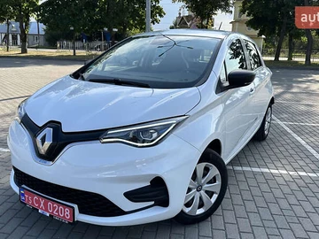 Авто Renault Zoe 2020 № 7909842