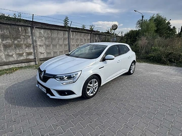 Авто Renault Megane 2017 № 7909844