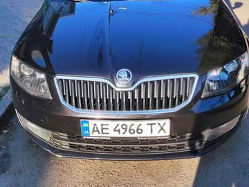 Авто Skoda Octavia 2016 № 7909845