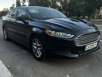 Авто Ford Fusion 2014 № 7909847