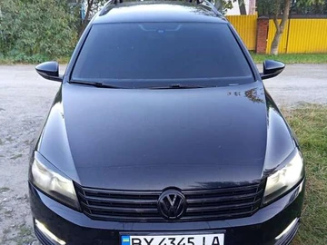 Авто Volkswagen Passat 2012 № 7909848