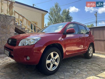 Авто Toyota Rav4 2006 № 7909849