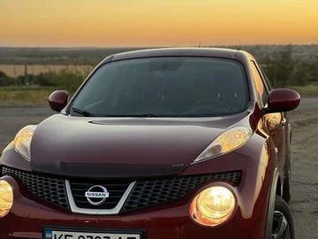 Авто Nissan Juke 2012 № 7909850