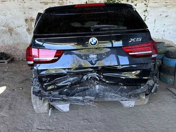 Авто BMW X5 2018 № 7909852