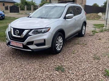 Авто Nissan Rogue 2017 № 7909853