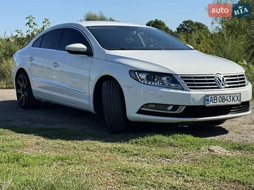 Авто Volkswagen Cc Passat Cc 2013 № 7909854