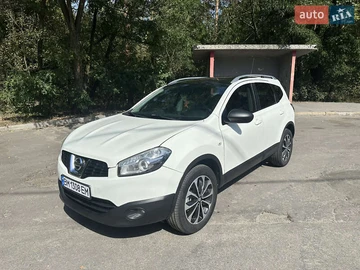 Авто Nissan Qashqai 2 2011 № 7909856