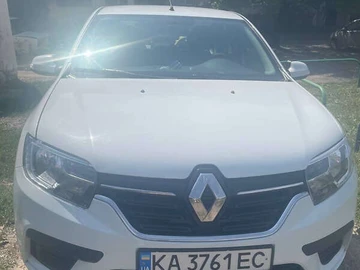Авто Renault Logan 2021 № 7909857