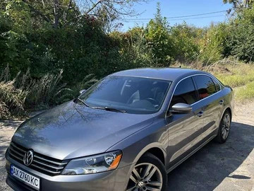 Авто Volkswagen Passat 2015 № 7909859
