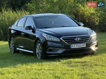 Авто Hyundai Sonata 2015 № 7909860