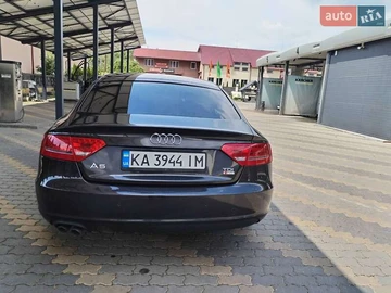 Авто Audi A5 2010 № 7909865