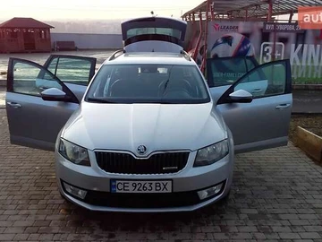 Авто Skoda Octavia 2014 № 7909866