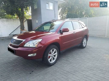 Авто Lexus Rx 2008 № 7909867