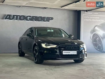 Авто Audi A6 2012 № 7909868