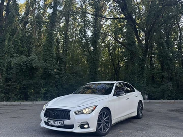 Авто Infiniti Q50 2016 № 7909869