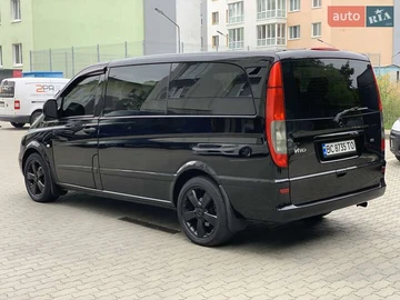 Авто Mercedes Vito 2007 № 7909870