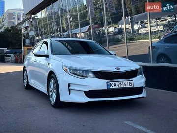 Авто KIA Optima 2017 № 7909871