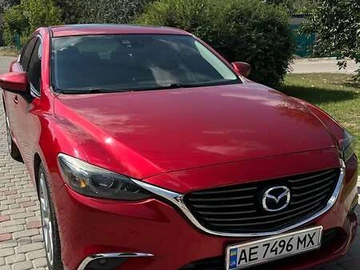 Авто Mazda 6 2015 № 7909875