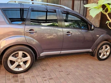 Авто Mitsubishi Outlander 2008 № 7909876