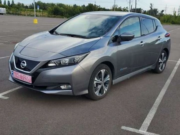 Авто Nissan Leaf 2018 № 7909877