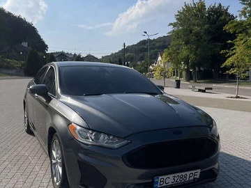 Авто Ford Fusion 2018 № 7909879