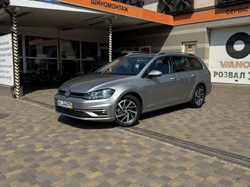 Авто Volkswagen Golf 2018 № 7909880