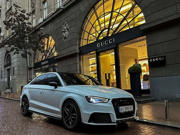 Авто Audi A3 2015 № 7909881