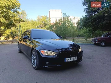 Авто BMW 3 Series 2013 № 7909882