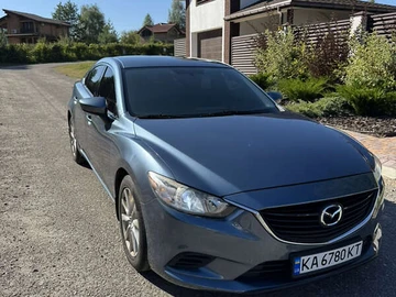 Авто Mazda 6 2014 № 7909883