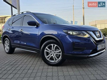 Авто Nissan Rogue 2017 № 7909887