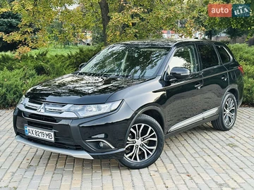 Авто Mitsubishi Outlander 2016 № 7909889